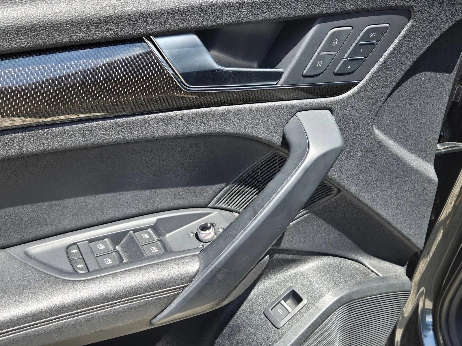 2019 Audi SQ5 Prestige 3.0 TFSI quattro
