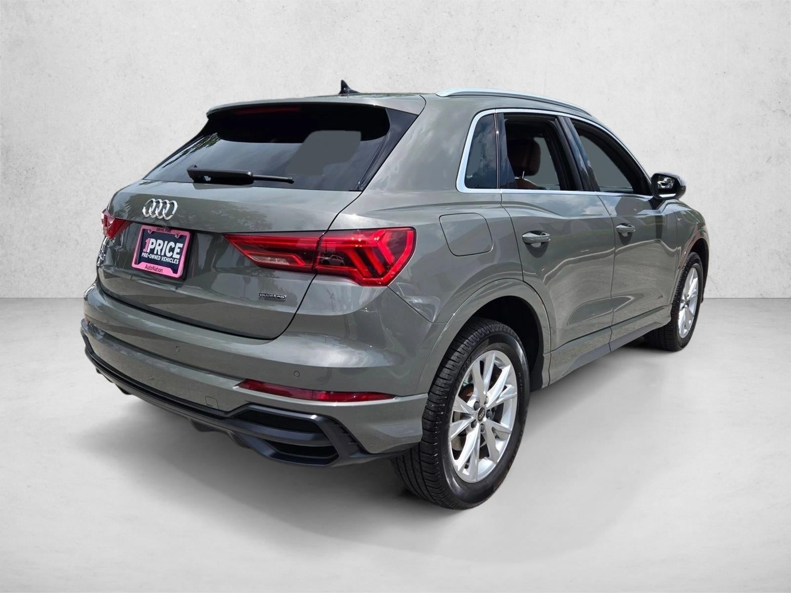 2022 Audi Q3 S line Premium 45 TFSI quattro