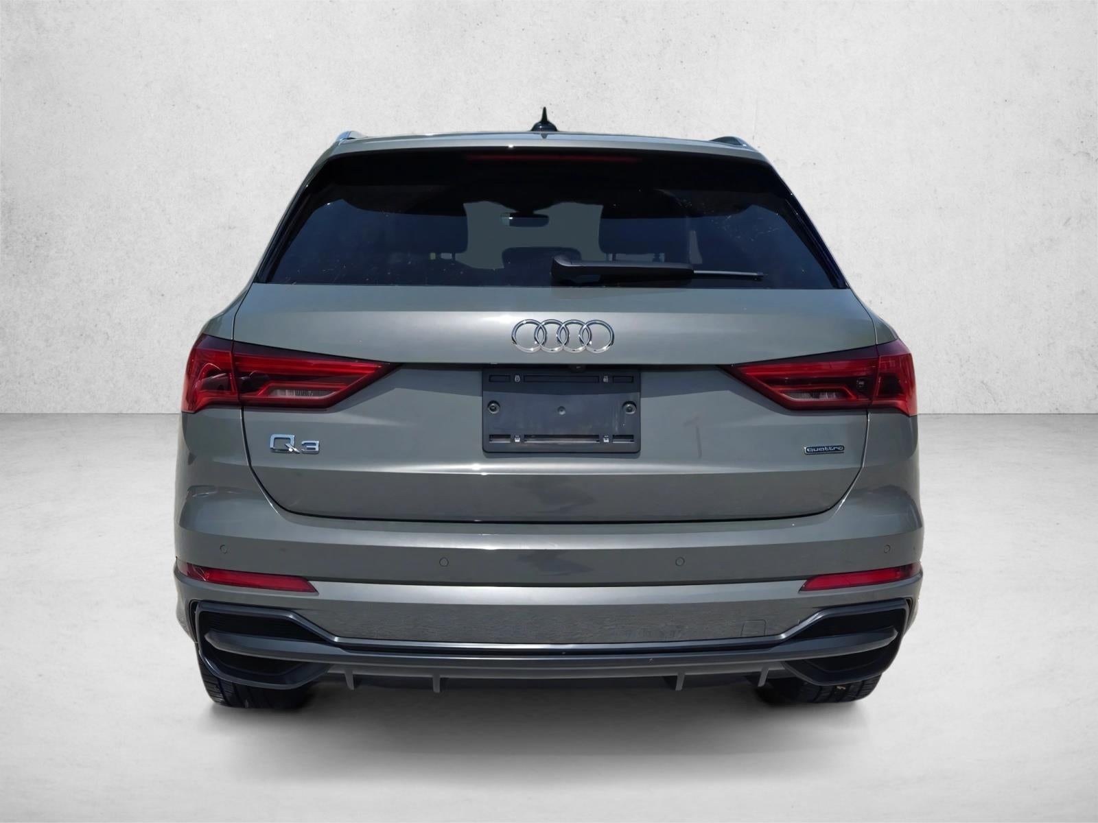 2022 Audi Q3 S line Premium 45 TFSI quattro