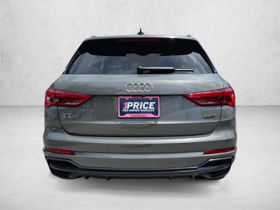 2022 Audi Q3 S line Premium 45 TFSI quattro