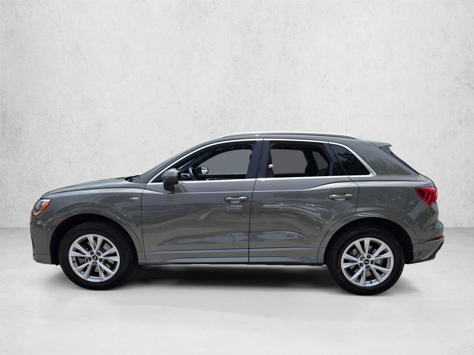 2022 Audi Q3 S line Premium 45 TFSI quattro