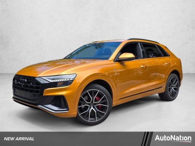 2021 Audi Q8 Prestige 55 TFSI quattro
