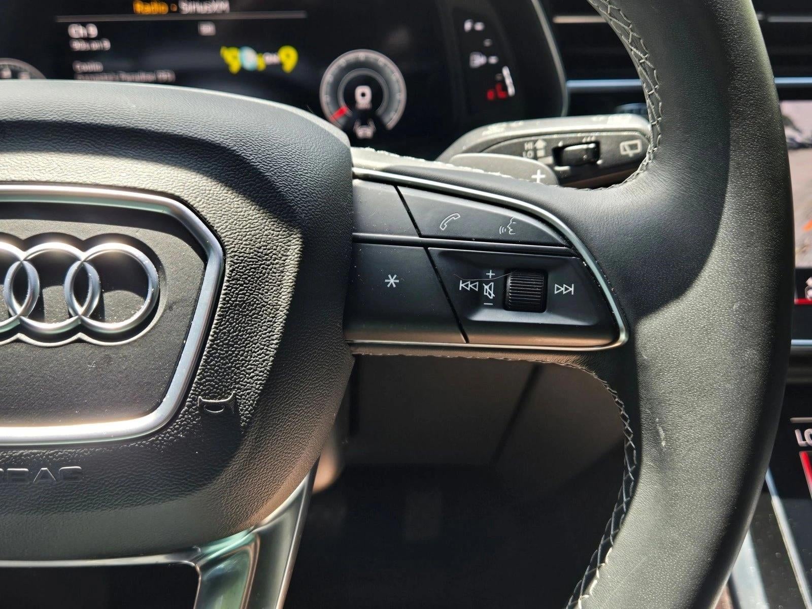2021 Audi Q8 Prestige 55 TFSI quattro