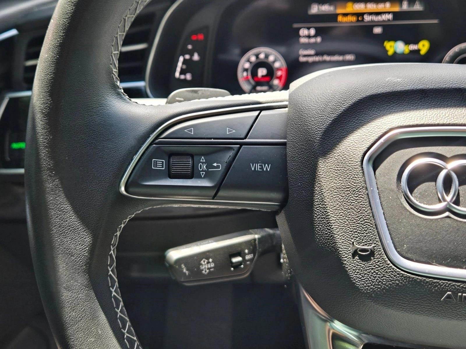 2021 Audi Q8 Prestige 55 TFSI quattro