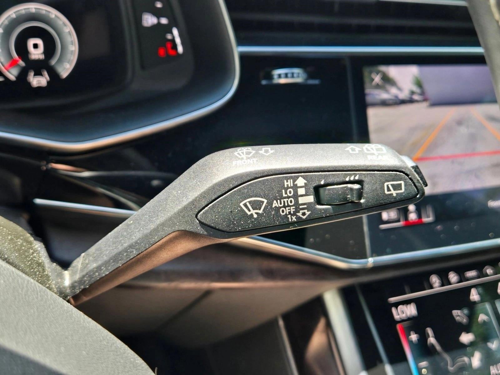 2021 Audi Q8 Prestige 55 TFSI quattro