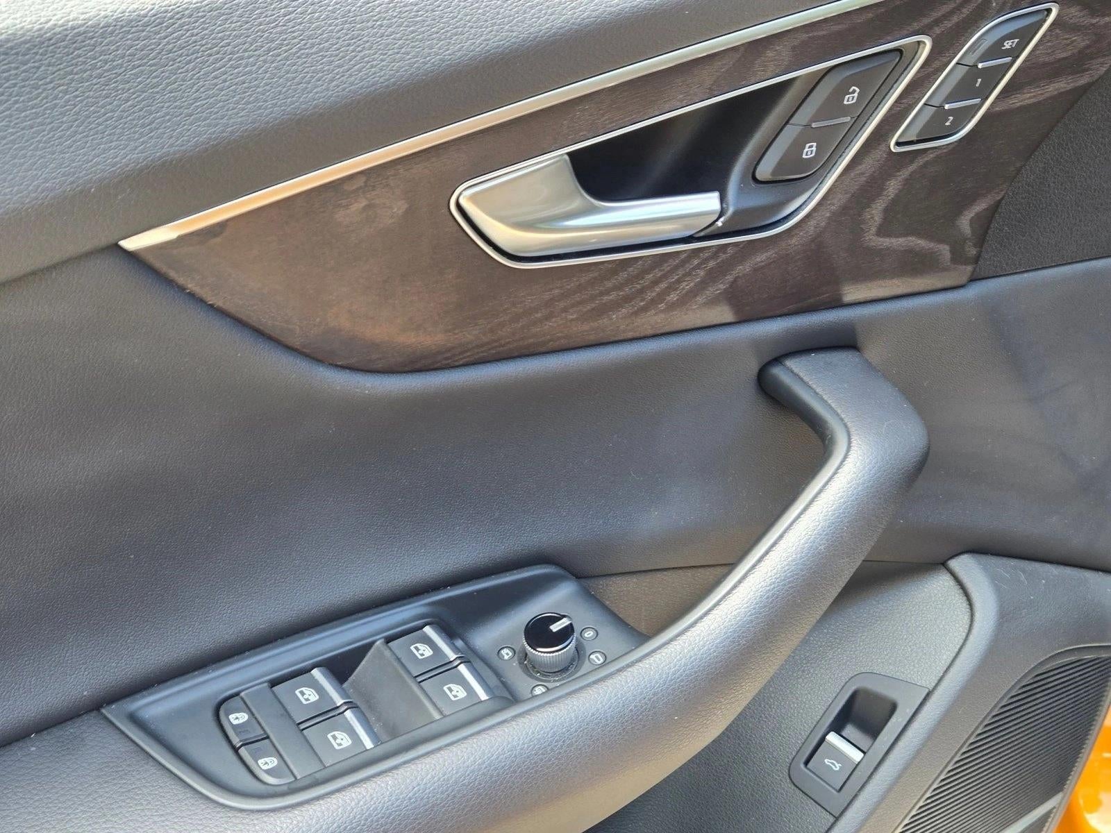2021 Audi Q8 Prestige 55 TFSI quattro
