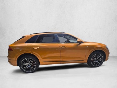 2021 Audi Q8 Prestige 55 TFSI quattro