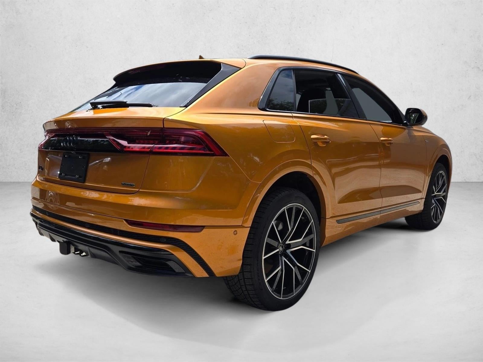 2021 Audi Q8 Prestige 55 TFSI quattro