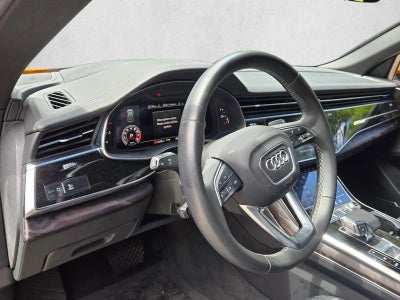 2021 Audi Q8 Prestige 55 TFSI quattro