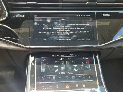 2021 Audi Q8 Prestige 55 TFSI quattro
