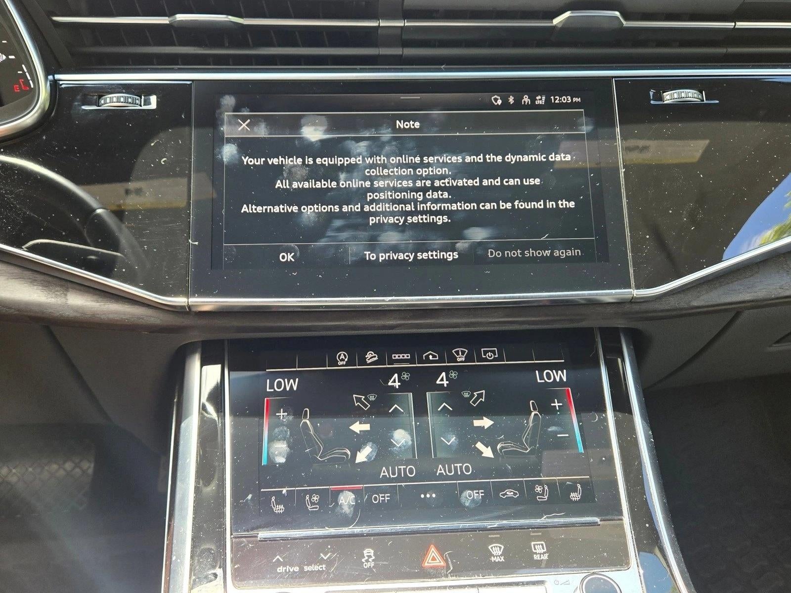 2021 Audi Q8 Prestige 55 TFSI quattro