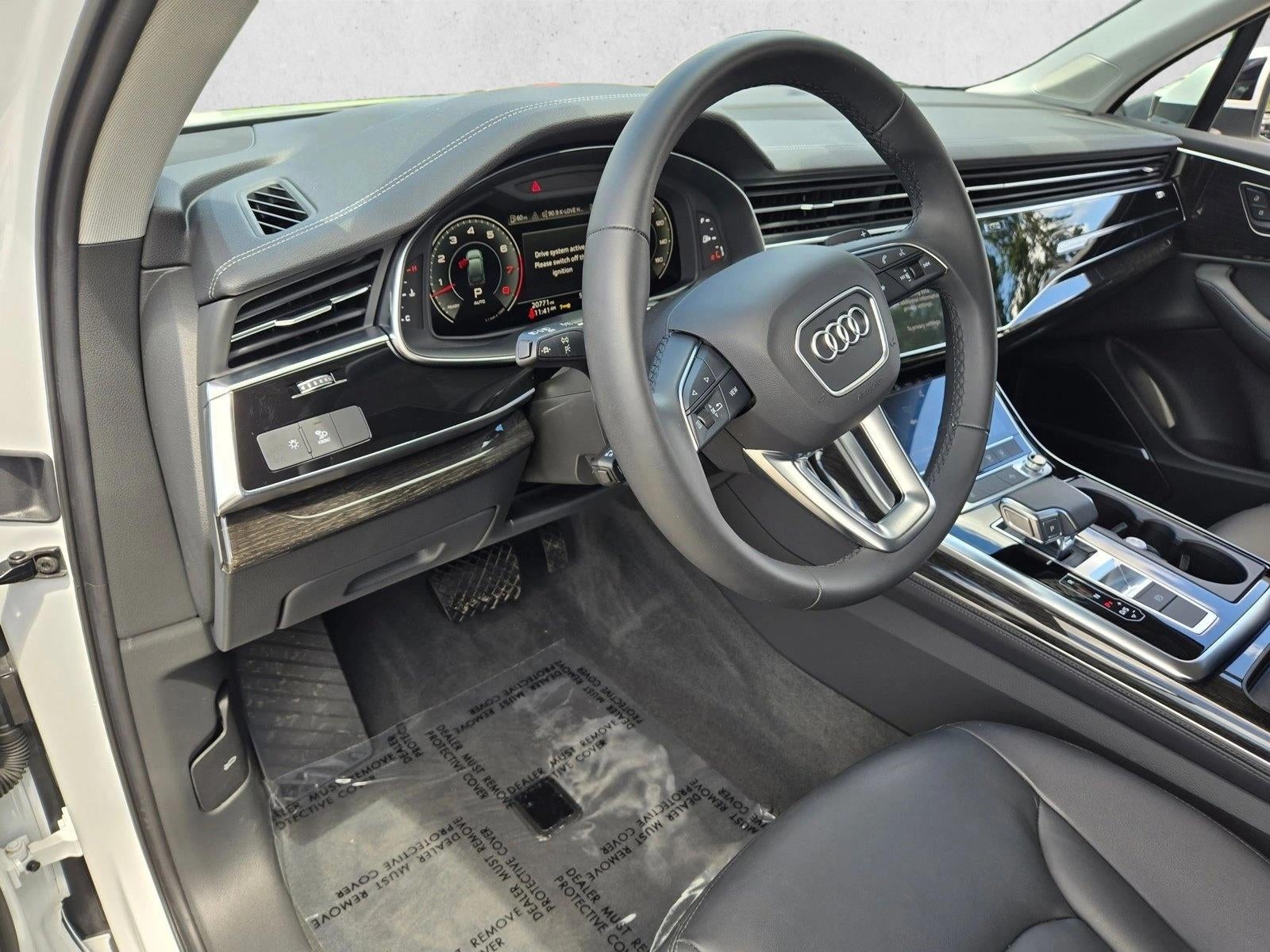 2023 Audi Q7 Premium Plus 55 TFSI quattro