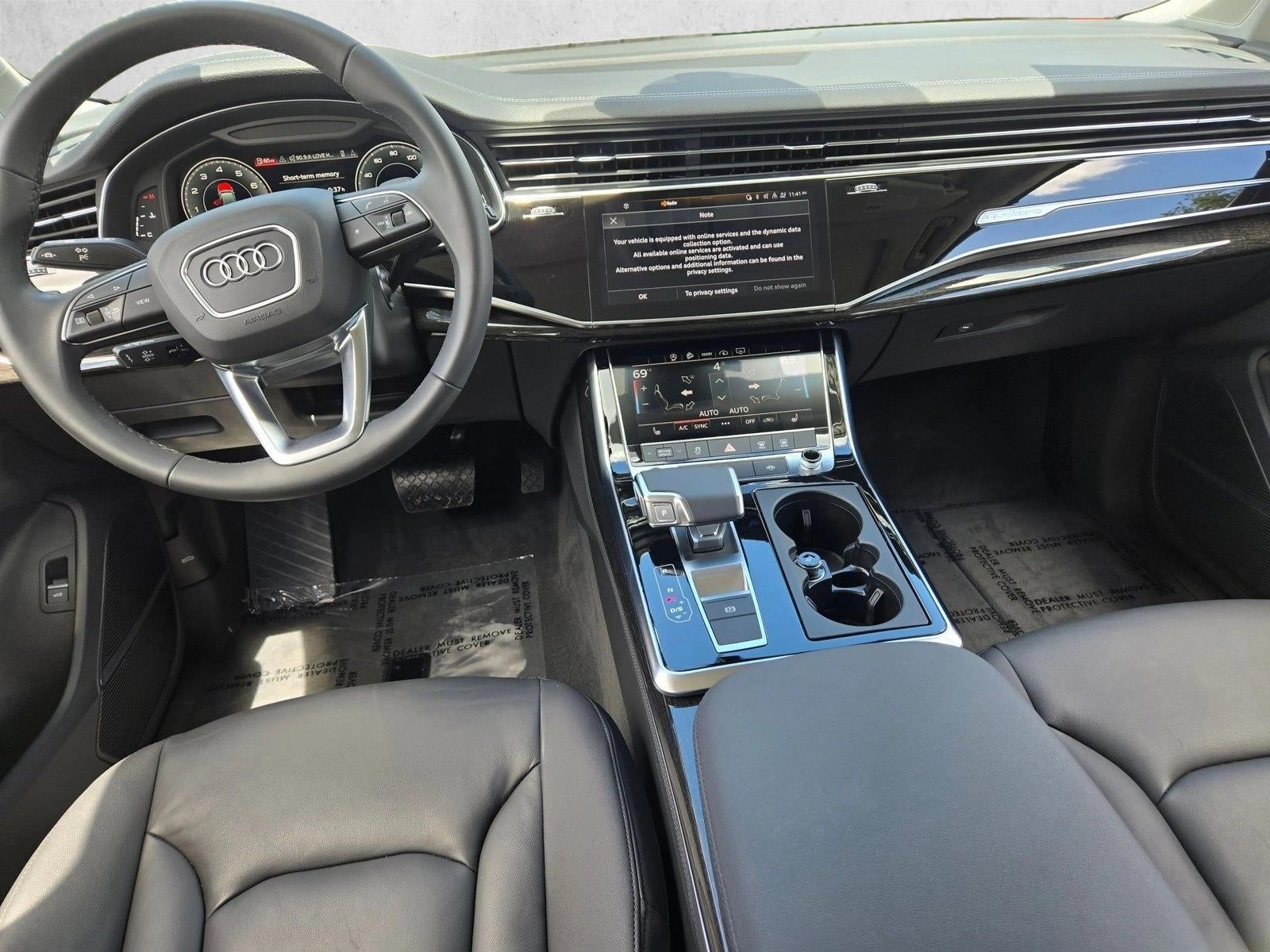 2023 Audi Q7 Premium Plus 55 TFSI quattro