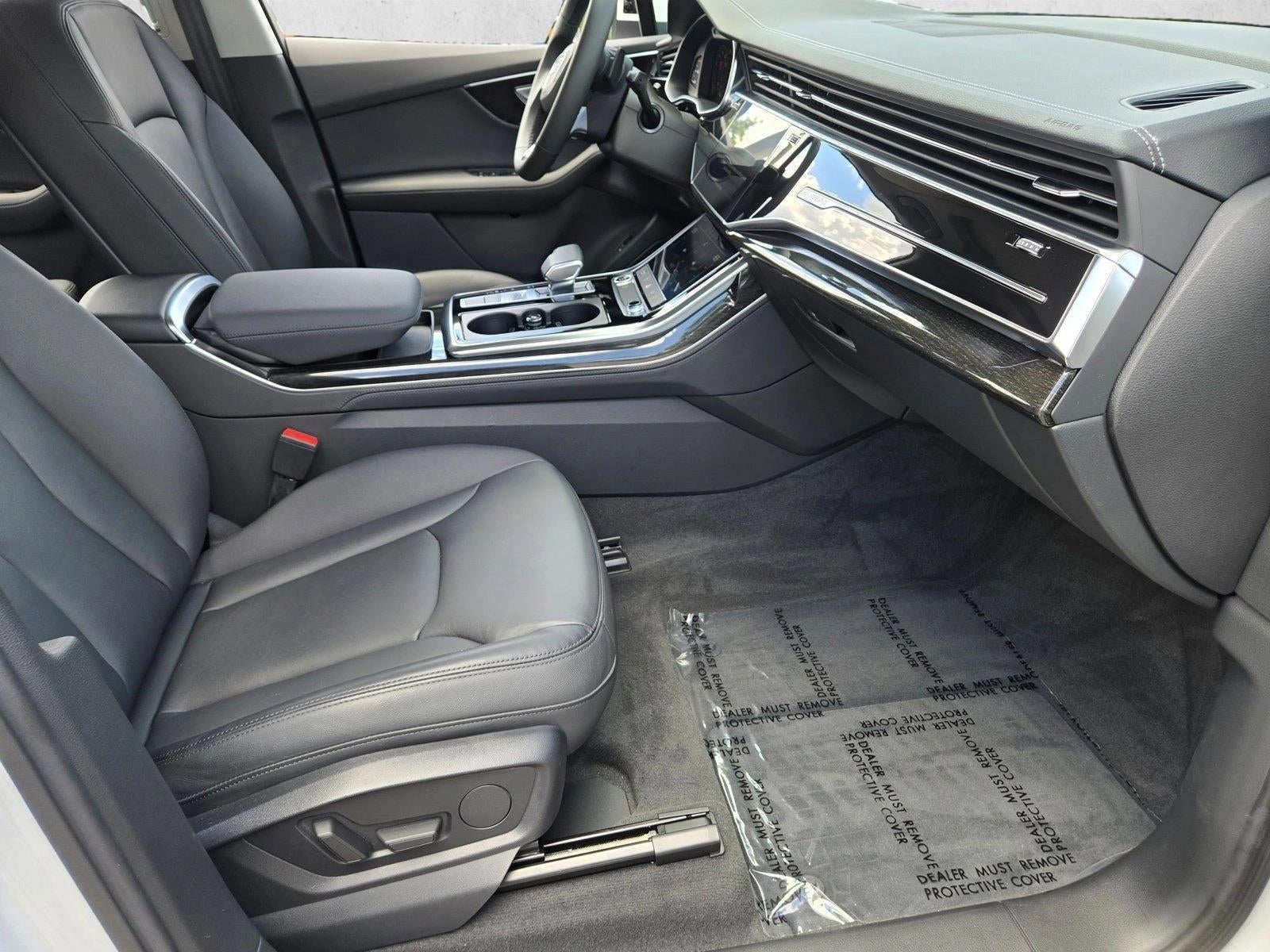 2023 Audi Q7 Premium Plus 55 TFSI quattro