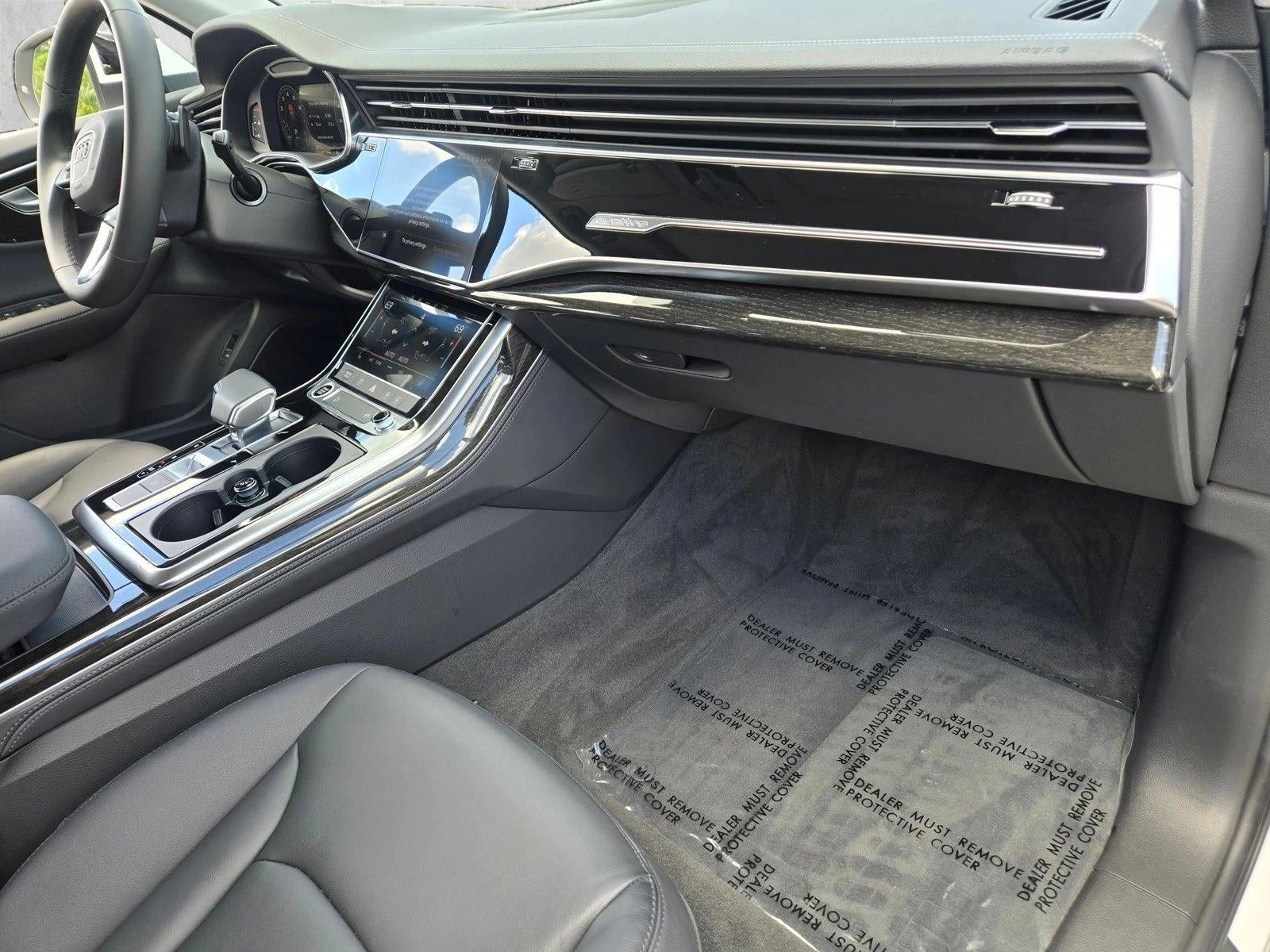 2023 Audi Q7 Premium Plus 55 TFSI quattro
