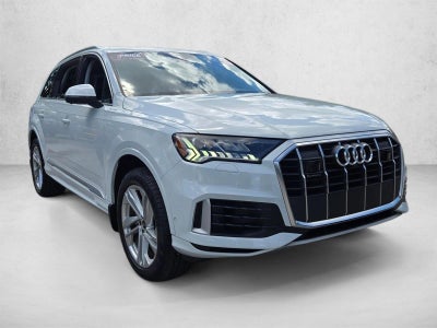 2023 Audi Q7 Premium Plus 55 TFSI quattro