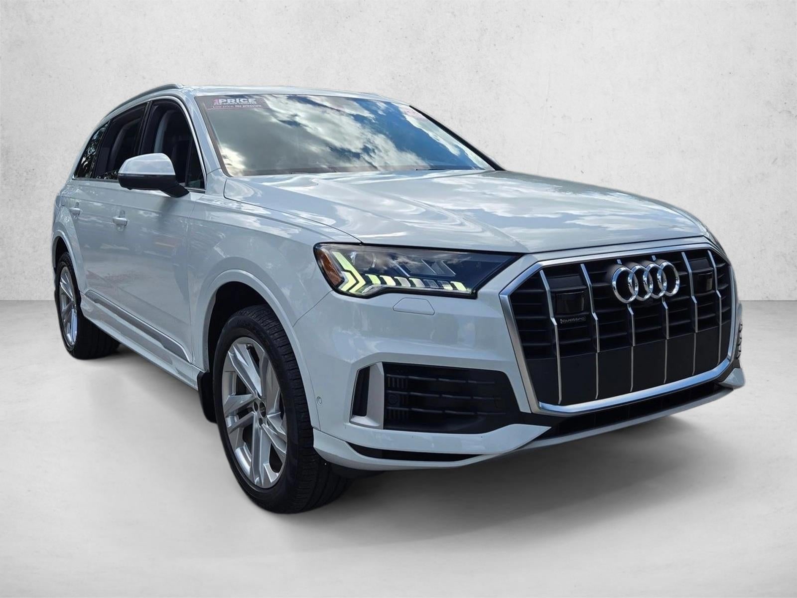 2023 Audi Q7 Premium Plus 55 TFSI quattro
