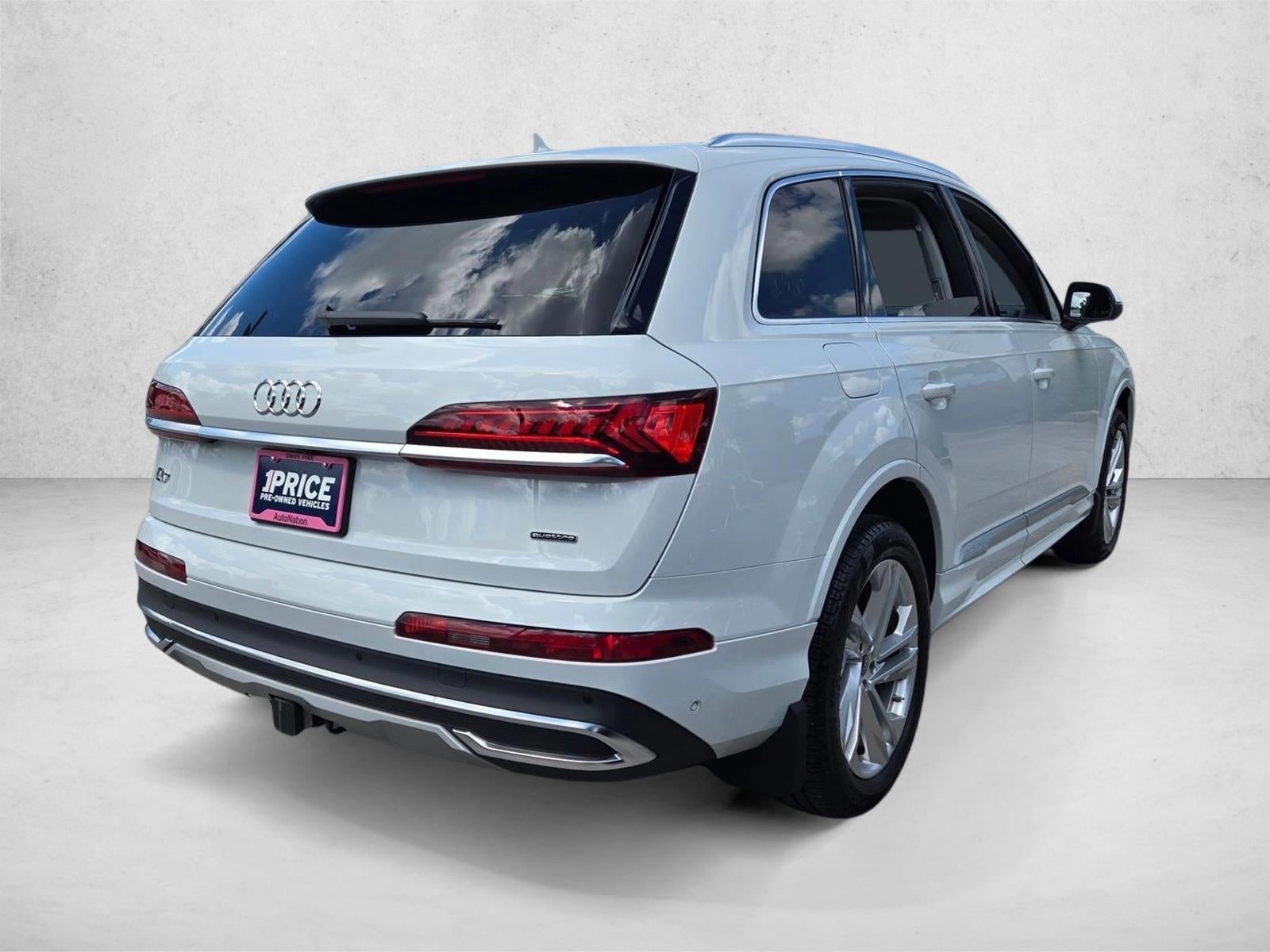 2023 Audi Q7 Premium Plus 55 TFSI quattro
