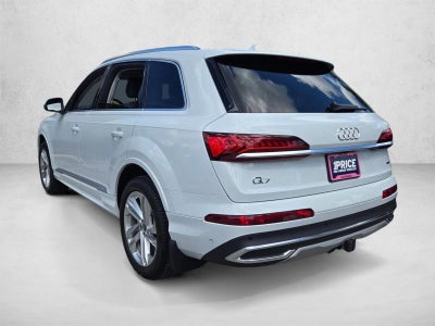 2023 Audi Q7 Premium Plus 55 TFSI quattro