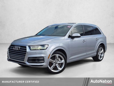 2019 Audi Q7 Prestige 55 TFSI quattro