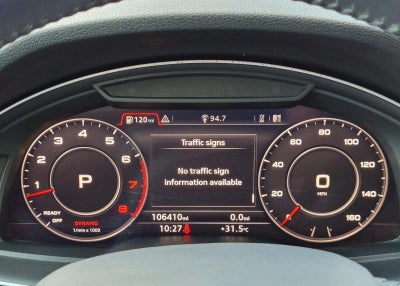 2019 Audi Q7 Prestige 55 TFSI quattro