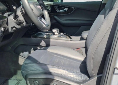 2019 Audi Q7 Prestige 55 TFSI quattro