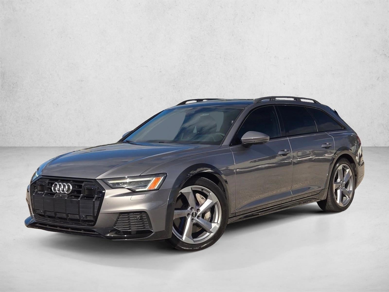 2021 Audi A6 allroad 3.0 TFSI Premium Plus