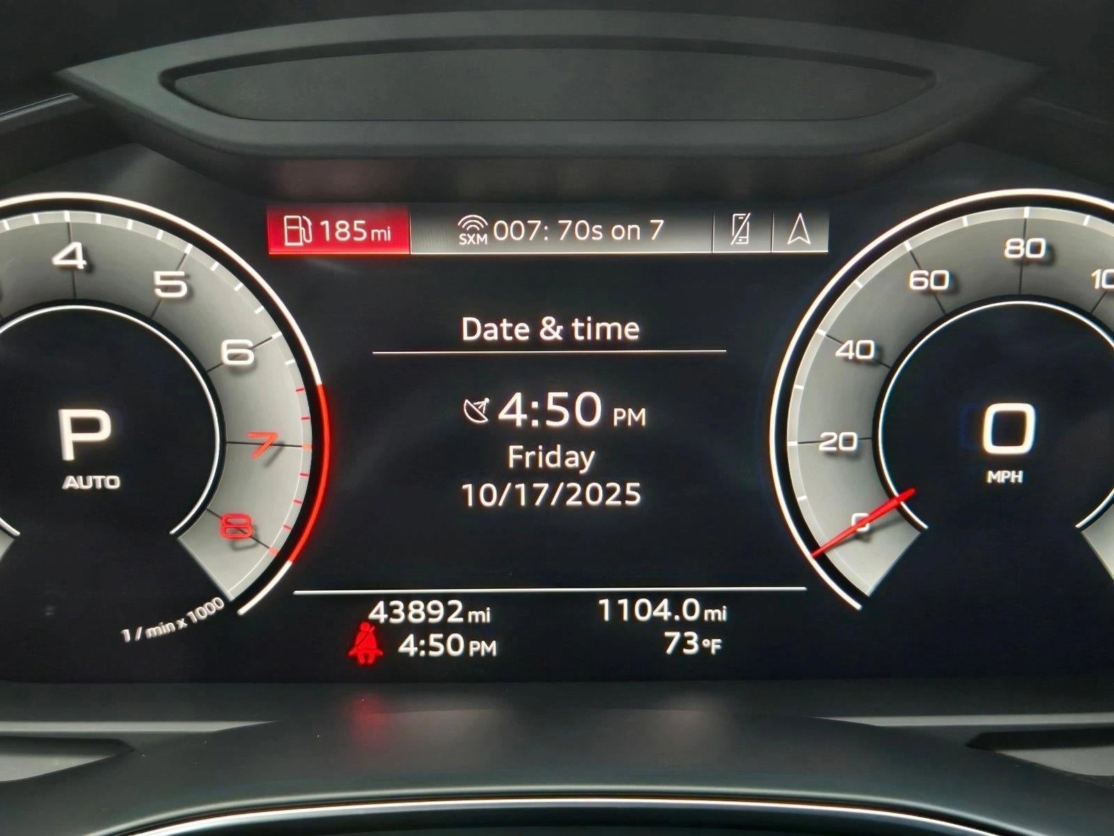 2021 Audi A6 allroad 3.0 TFSI Premium Plus