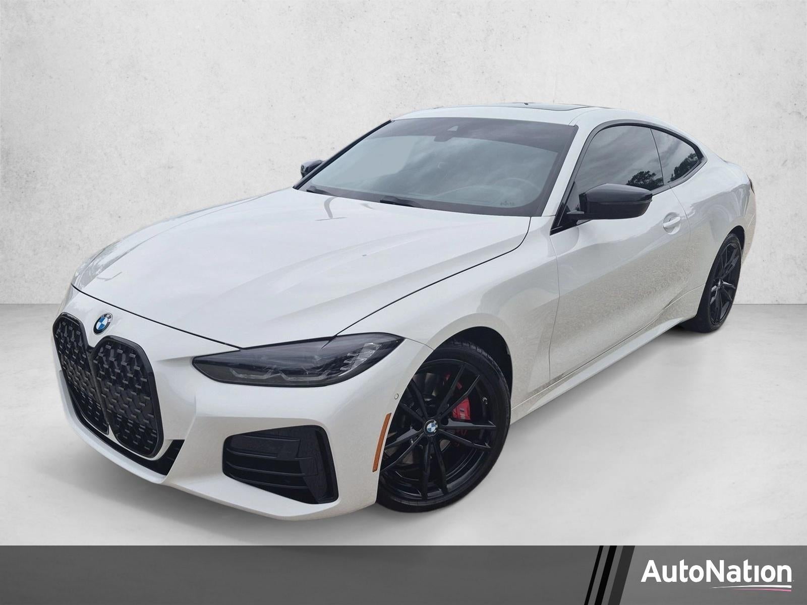 2023 BMW M440i xDrive Coupe