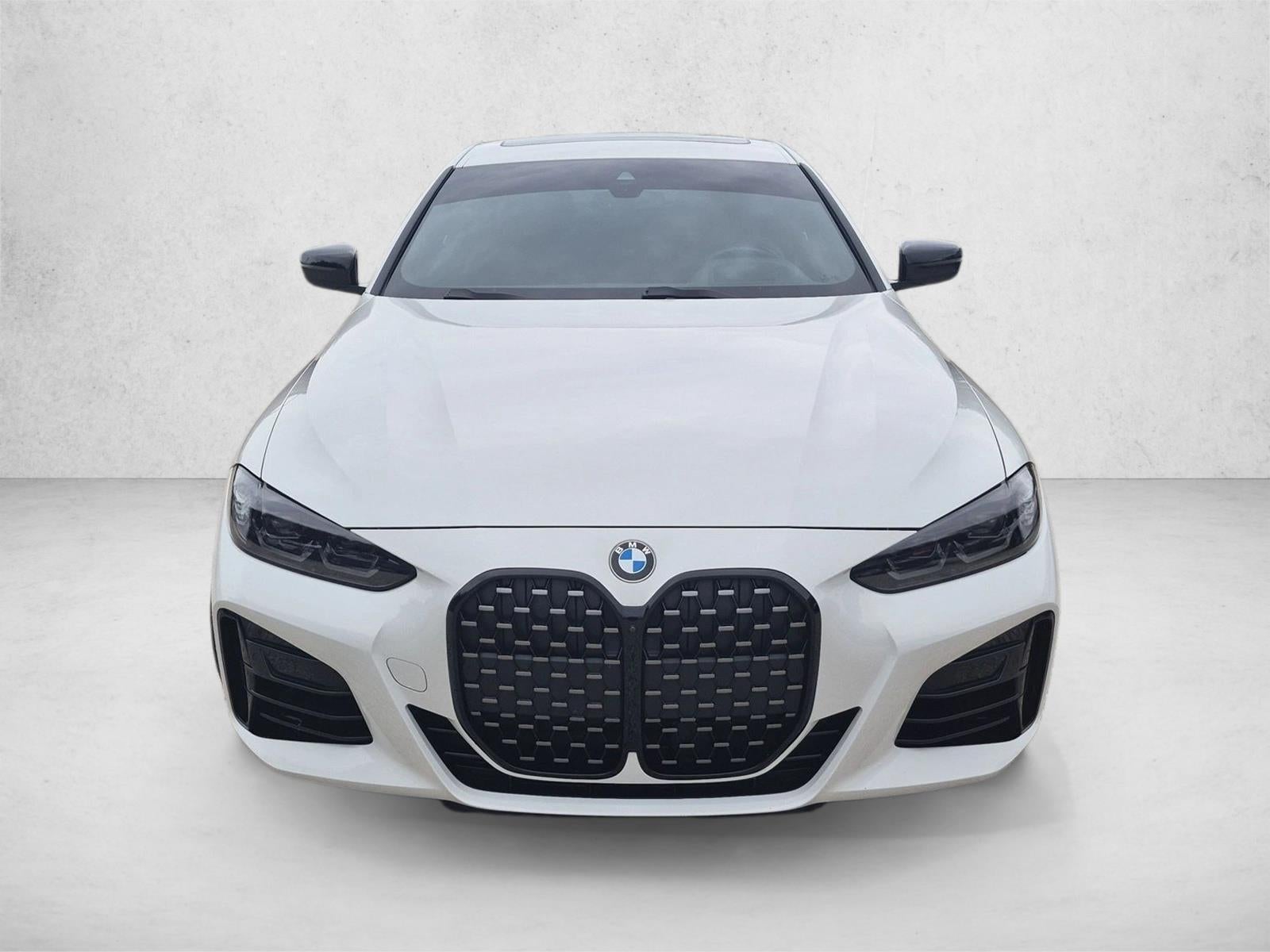 2023 BMW M440i xDrive Coupe