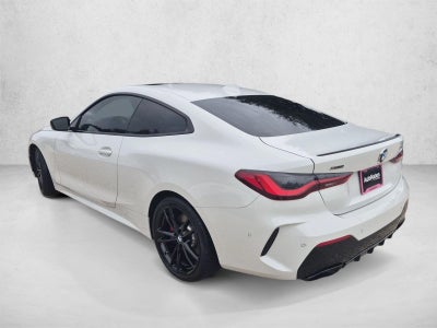 2023 BMW M440i xDrive Coupe