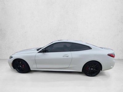 2023 BMW M440i xDrive Coupe