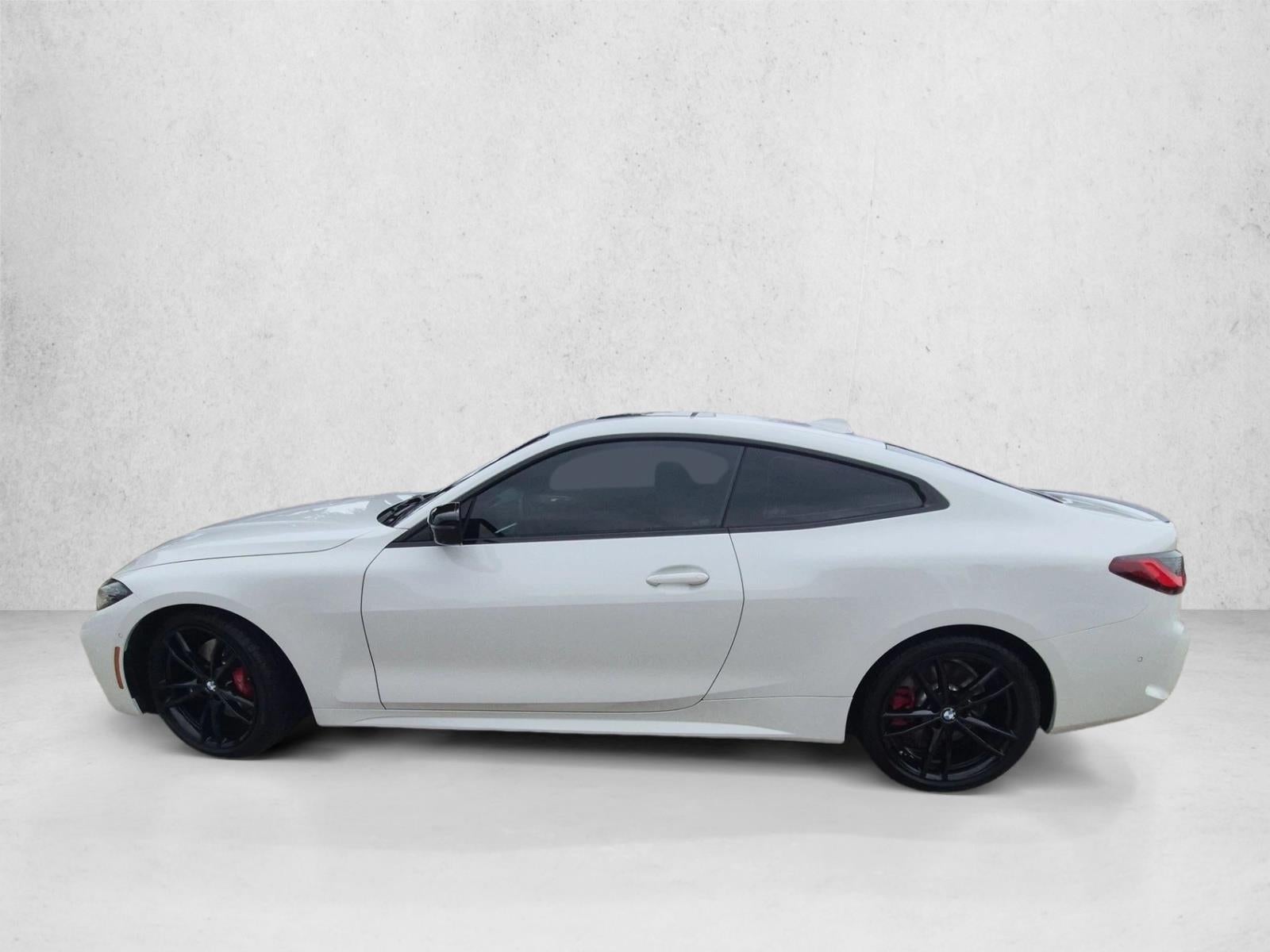 2023 BMW M440i xDrive Coupe