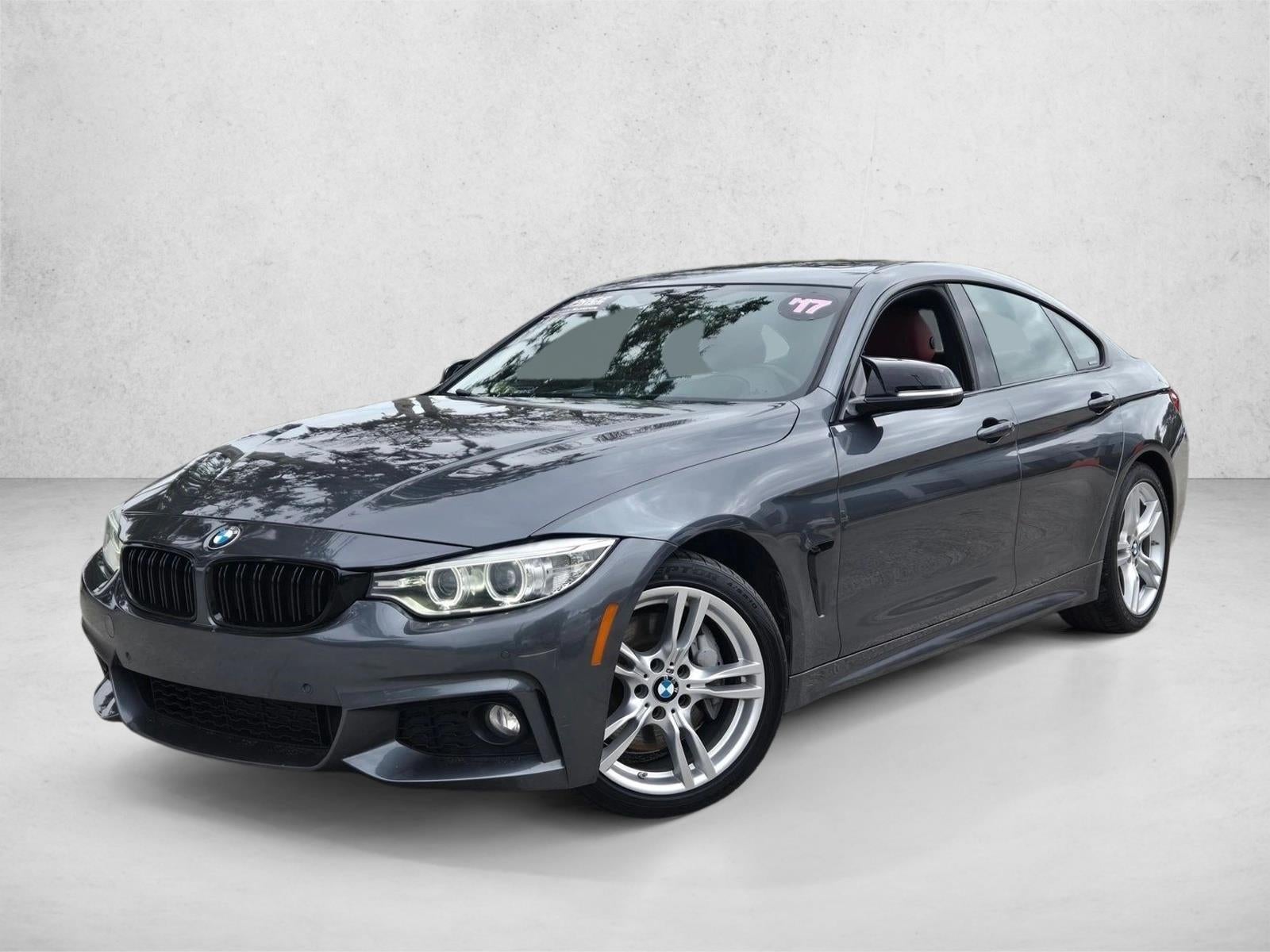 2017 BMW 440i Gran Coupe