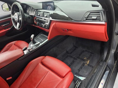 2017 BMW 440i Gran Coupe