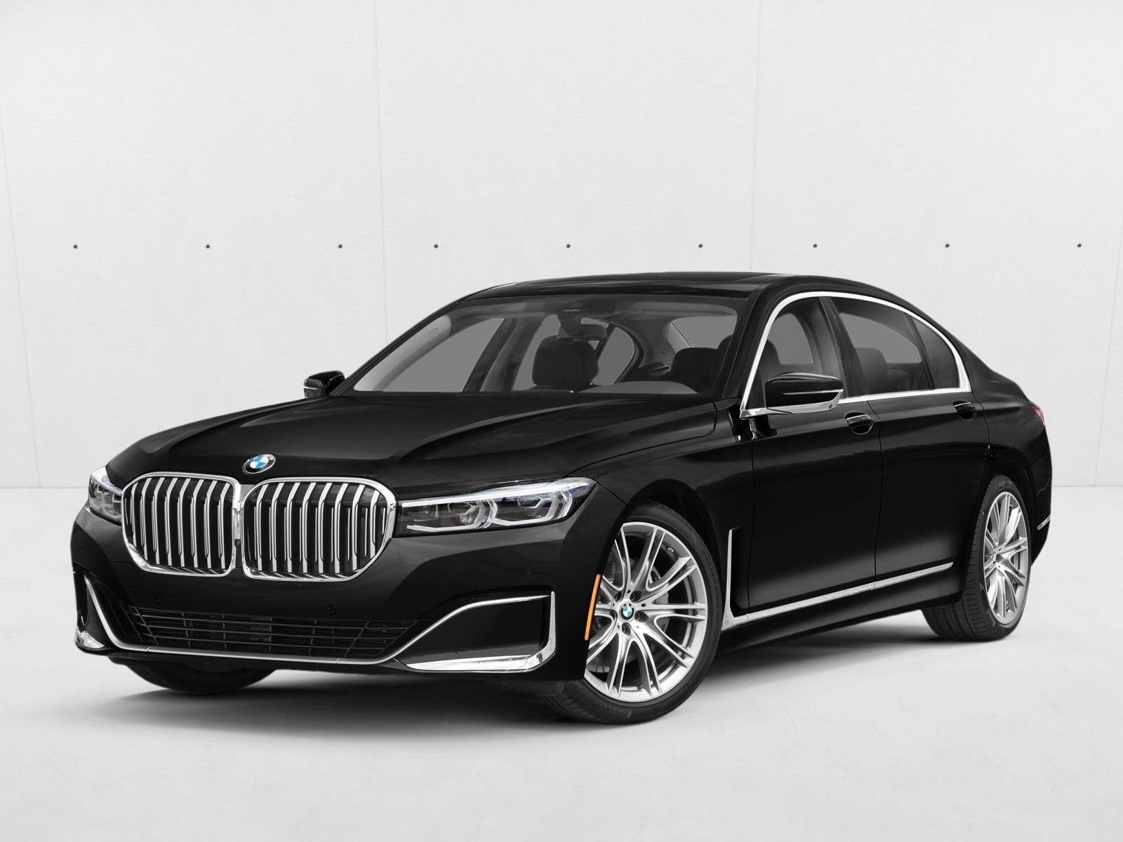 2020 BMW 740i Sedan