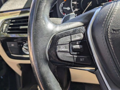 2018 BMW 530e iPerformance Plug-In Hybrid