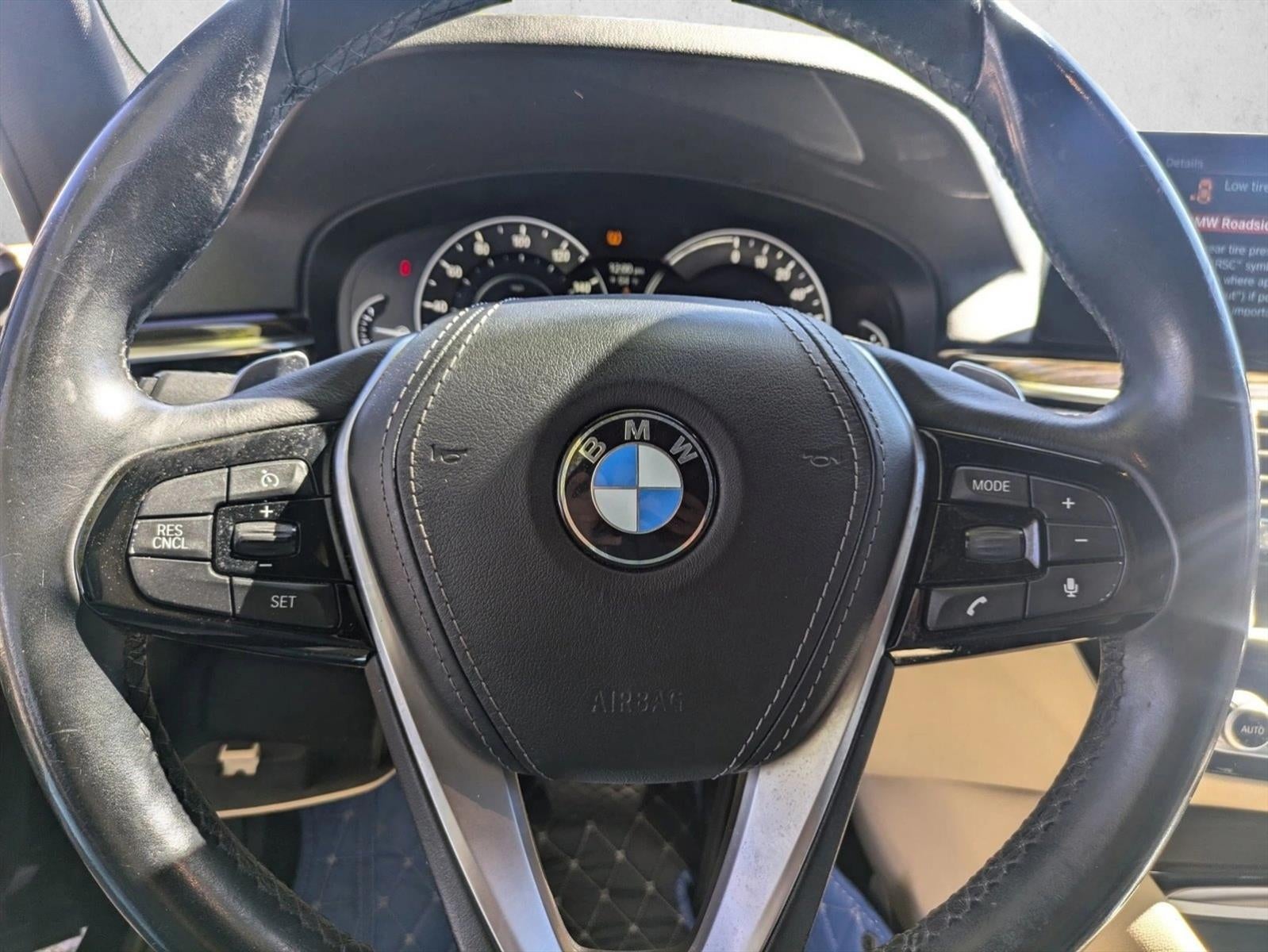2018 BMW 530e iPerformance Plug-In Hybrid