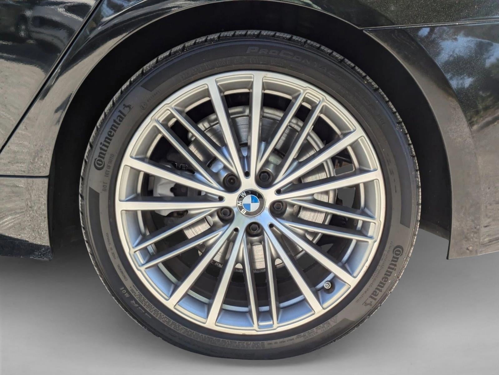 2018 BMW 530e iPerformance Plug-In Hybrid
