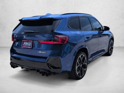 2026 BMW X1 M35i Sports Activity Vehicle