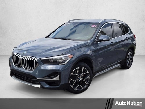 2021 BMW X1 sDrive28i Sports Activity Vehicle