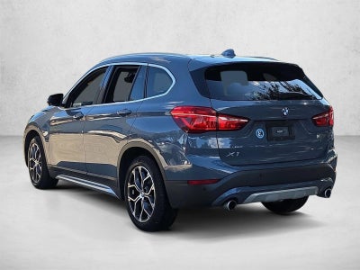 2021 BMW X1 sDrive28i Sports Activity Vehicle