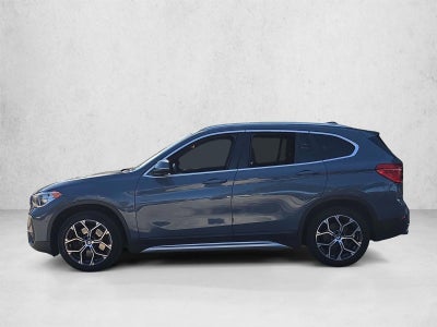 2021 BMW X1 sDrive28i Sports Activity Vehicle