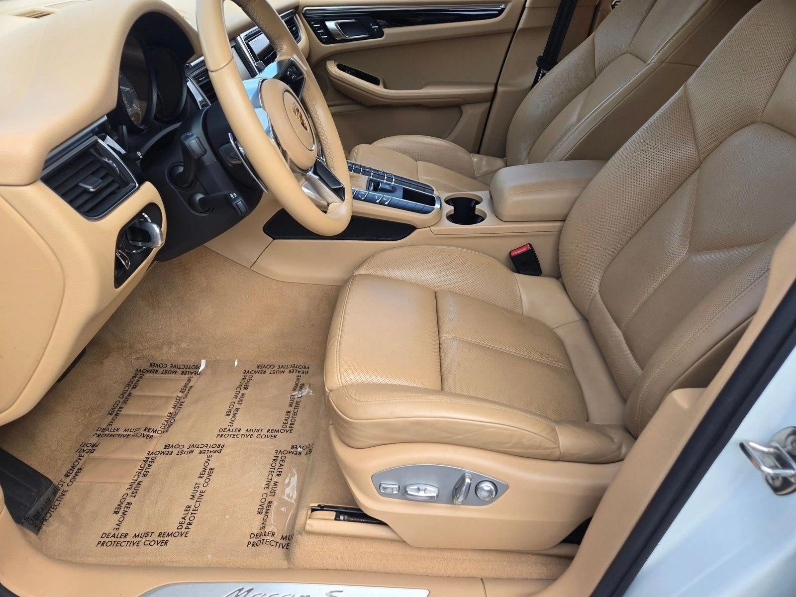2015 Porsche Macan AWD 4dr S
