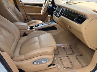 2015 Porsche Macan AWD 4dr S