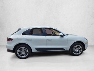 2015 Porsche Macan AWD 4dr S