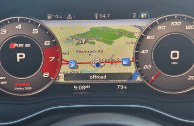 2019 Audi RS 5 Sportback 2.9 TFSI quattro
