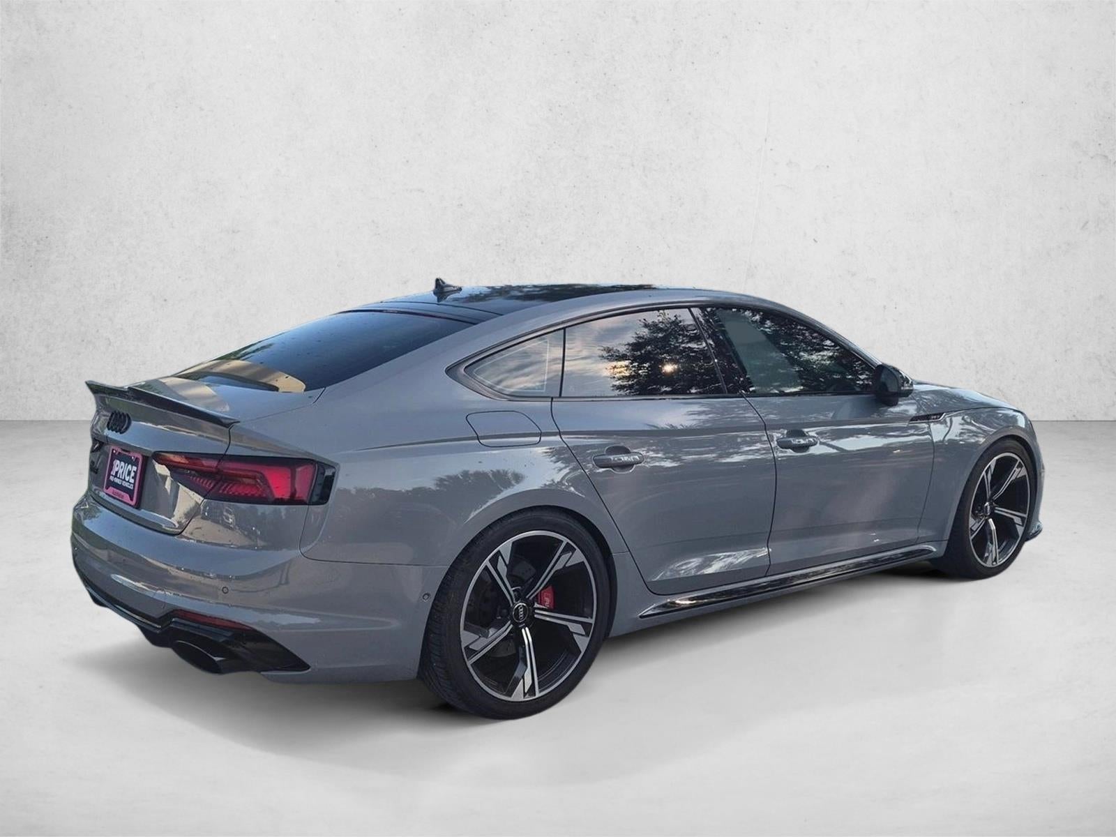 2019 Audi RS 5 Sportback 2.9 TFSI quattro
