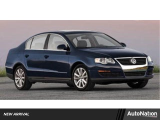 2006 Volkswagen Passat Sedan 4dr 2.0T Auto Sedan