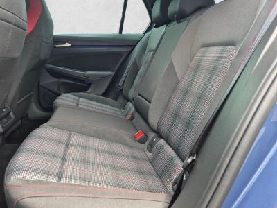 2025 Volkswagen Golf GTI 2.0T S DSG